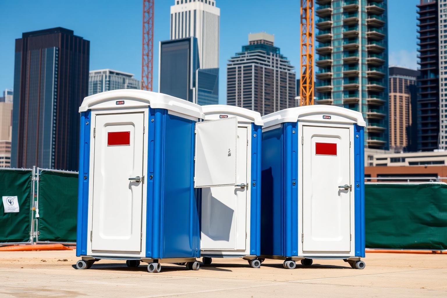 Porta Potty Rental Cottage Grove, WI Near Me
